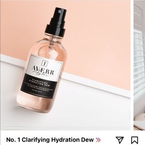 Unopened Skincare for hydration and clear skin